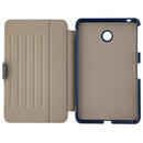 Verizon Folio Case with Stylus Pen and Screen Combo for Ellipsis 8 - Dark Blue - Verizon - Simple Cell Shop, Free shipping from Maryland!