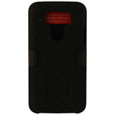 Verizon Hardshell Case and Belt Holster Combo for LG G5 Smartphone - Black - Verizon - Simple Cell Shop, Free shipping from Maryland!
