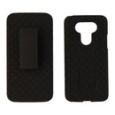 Verizon Hardshell Case and Belt Holster Combo for LG G5 Smartphone - Black - Verizon - Simple Cell Shop, Free shipping from Maryland!