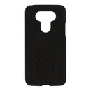 Verizon Hardshell Case and Belt Holster Combo for LG G5 Smartphone - Black - Verizon - Simple Cell Shop, Free shipping from Maryland!