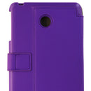 Verizon Hardshell Leather Folio Case for Verizon Ellipsis 8 Tablet - Purple - Verizon - Simple Cell Shop, Free shipping from Maryland!