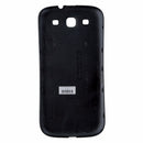Battery Door Back Cover for Galaxy S III, Galaxy S3 - Black - Samsung - Simple Cell Shop, Free shipping from Maryland!