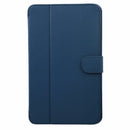Verizon OEM Folio Case for Samsung Galaxy Tab E 8-inch - Navy Blue - Verizon - Simple Cell Shop, Free shipping from Maryland!