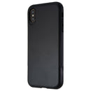 Verizon Genuine Leather Hybrid Hard Case for Apple iPhone XS Max - Black - Verizon - Simple Cell Shop, Free shipping from Maryland!