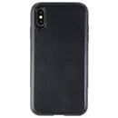 Verizon Genuine Leather Hybrid Hard Case for Apple iPhone XS Max - Black - Verizon - Simple Cell Shop, Free shipping from Maryland!