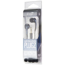 iFrogz Ear Pollution Plugz 3.5mm Wired Stereo Headphones - Blue/Black - iFrogz - Simple Cell Shop, Free shipping from Maryland!