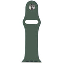 Apple 40mm Sport Band Clasp for Apple Watch 38/40/41mm - Pine Green - Apple - Simple Cell Shop, Free shipping from Maryland!