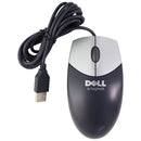 Dell OEM Wired USB Optical Mouse for Windows PC & More - Black/Silver (M-UR69) - Dell - Simple Cell Shop, Free shipping from Maryland!
