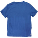 Lacoste Mens Short Sleeve Crewneck T-Shirt - Vaporous Blue / Large US