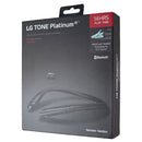 LG TONE Platinum (a) Premium Bluetooth Stereo Headset - Black (HBS-930) - LG - Simple Cell Shop, Free shipping from Maryland!