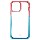 ITSKINS Supreme Prism Case for iPhone 13 Pro Max - Light Pink and Light Blue - ITSKINS - Simple Cell Shop, Free shipping from Maryland!