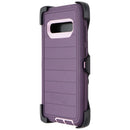 OtterBox Defender PRO Series Case and Holster for Galaxy (S10+) - Purple Nebula - OtterBox - Simple Cell Shop, Free shipping from Maryland!