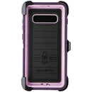 OtterBox Defender PRO Series Case and Holster for Galaxy (S10+) - Purple Nebula - OtterBox - Simple Cell Shop, Free shipping from Maryland!