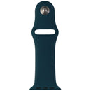 Apple 42mm Replacement Sport Clasp for Apple Watch 42/44/45mm - Dark Teal/Silver - Apple - Simple Cell Shop, Free shipping from Maryland!