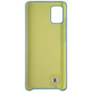 Samsung Official Silicone Cover for Samsung Galaxy A51 Smartphones - Blue - Samsung - Simple Cell Shop, Free shipping from Maryland!