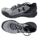 Under Armour UA Charged Escape Mens Running Shoes - Gray/Black/Speckle Size 8 US - Under Armour - Simple Cell Shop, Free shipping from Maryland!