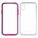 LifeProof Slam Series Case for Apple iPhone X (Only) - Aloha Sunset (Blue/Pink) - LifeProof - Simple Cell Shop, Free shipping from Maryland!