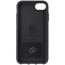 Nimbus9 Cirrus 2 Series Hard Case for Apple iPhone SE (2nd Gen) / 8 / 7 - Black - Nimbus9 - Simple Cell Shop, Free shipping from Maryland!