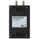 Nexuslink Ethernet Over Coax Adapter (1200 Mbps) Single Unit - Black (GCA-1200) - Nexuslink - Simple Cell Shop, Free shipping from Maryland!