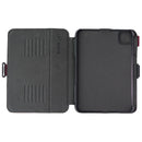 Incipio SureView Series Hard Folio Case for Apple iPad mini (6th Gen) - Red - Incipio - Simple Cell Shop, Free shipping from Maryland!