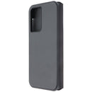 OtterBox Strada Via Series Folio Case for Samsung Galaxy (S21+) 5G - Black Night - OtterBox - Simple Cell Shop, Free shipping from Maryland!
