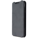 OtterBox Strada Via Series Folio Case for Samsung Galaxy (S21+) 5G - Black Night - OtterBox - Simple Cell Shop, Free shipping from Maryland!