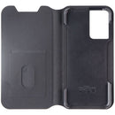 OtterBox Strada Via Series Folio Case for Samsung Galaxy (S21+) 5G - Black Night - OtterBox - Simple Cell Shop, Free shipping from Maryland!