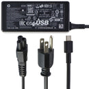 HP Replacement Power Supply 45W (TPN-CA20) - Black - HP - Simple Cell Shop, Free shipping from Maryland!
