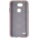 Xqisit Protective Cover for LG X Power 3 Smartphones - Pink/Gray - Xqisit - Simple Cell Shop, Free shipping from Maryland!