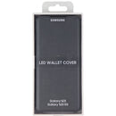 Samsung LED Wallet Cover for Samsung Galaxy S20 & S20 5G - Gray (EF-NG980PJEGUS) - Samsung Electronics - Simple Cell Shop, Free shipping from Maryland!