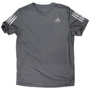 Adidas Mens - Own The Run Tee - Grey Four/Reflective Silver (Size: L) - Adidas - Simple Cell Shop, Free shipping from Maryland!