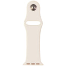 Replacement Clasp (38mm) for Apple Watch 38/40/41mm - Antique White / Silver - Apple - Simple Cell Shop, Free shipping from Maryland!