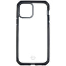 ITSKINS Supreme Clear Series Case for Apple iPhone 12 / 12 Pro - Clear/Smoke - ITSKINS - Simple Cell Shop, Free shipping from Maryland!