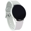 Samsung Galaxy Watch 4 (44mm) Smartwatch (Bluetooth Only) - Silver SM-R870 - Samsung - Simple Cell Shop, Free shipping from Maryland!