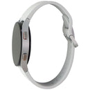 Samsung Galaxy Watch 4 (44mm) Smartwatch (Bluetooth Only) - Silver SM-R870 - Samsung - Simple Cell Shop, Free shipping from Maryland!