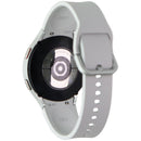 Samsung Galaxy Watch 4 (44mm) Smartwatch (Bluetooth Only) - Silver SM-R870 - Samsung - Simple Cell Shop, Free shipping from Maryland!