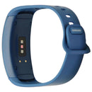 Samsung Gear Fit2 Activity Tracker Smartwatch for iPhone/Android - Blue / Small - Samsung - Simple Cell Shop, Free shipping from Maryland!