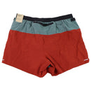 Adidas Standard Fit 5-in Nike Trail Mens Run Shorts Gray/Brick Red (XL) - Adidas - Simple Cell Shop, Free shipping from Maryland!