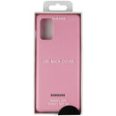 Samsung LED Back Cover for Samsung Galaxy S20+ / S20+ 5G - Pink - Samsung Electronics - Simple Cell Shop, Free shipping from Maryland!