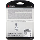 Kingston KC600 512GB 2.5 Inch SATA3 Solid State Drive (3D TLC)