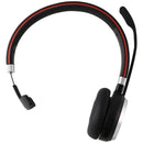 Jabra Evolve 65 UC Wireless/Wired Headset, Mono - Black - Jabra - Simple Cell Shop, Free shipping from Maryland!