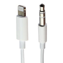 Apple 4Ft (3.5mm) Stereo Aux Cable for iPhones - White - Apple - Simple Cell Shop, Free shipping from Maryland!