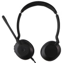 Jabra Evolve2 30 MS Wired Headset, USB-A, Stereo - Black - Jabra - Simple Cell Shop, Free shipping from Maryland!