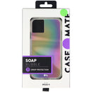 Case-Mate SOAP Bubble Series Case for Apple iPhone 11 - Iridescent Swirl - Case-Mate - Simple Cell Shop, Free shipping from Maryland!