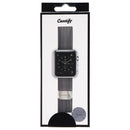 Casetify Steel Mesh Band for Apple Watch 38/40mm Cases (Any Series) - Silver - Casetify - Simple Cell Shop, Free shipping from Maryland!