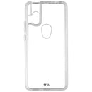 Case-Mate Tough Series Hardshell Hybrid Case for Motorola One Hyper - Clear - Case-Mate - Simple Cell Shop, Free shipping from Maryland!