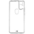 Case-Mate Tough Series Hardshell Hybrid Case for Motorola One Hyper - Clear - Case-Mate - Simple Cell Shop, Free shipping from Maryland!