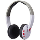 Skullcandy Uproar - Bluetooth Wireless On-Ear Headphones - White/Gray/Red - Skullcandy - Simple Cell Shop, Free shipping from Maryland!