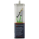 Ventev (4-Foot) 3.5mm to 3.5mm Tangle-Free Audio/Aux Cable - Green - Ventev - Simple Cell Shop, Free shipping from Maryland!