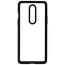 Spigen Ultra Hybrid Series Case for OnePlus 8 Smartphone - Clear/Black